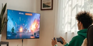 Η Nintendo Switch 2 υποστηρίζει HDMI 2.1 και ρυθμίσεις LG OLED τηλεόρασης