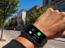 Η εξέλιξη της απόδοσης Fitbit Edge με πληρωμές και παρακολούθηση υγείας
