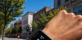 Η εξέλιξη της απόδοσης Fitbit Edge με πληρωμές και παρακολούθηση υγείας