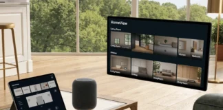 Η σύνδεση του Apple HomeView με συσκευές smart home εξελίσσει την καθημερινότητα