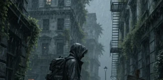 Ένα Resident Evil fan game σε PS1 στυλ με σκηνές survival horror