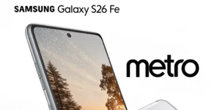 Samsung Galaxy S26 FE με Exynos και μεγάλη μπαταρία σε προσφορά Metro