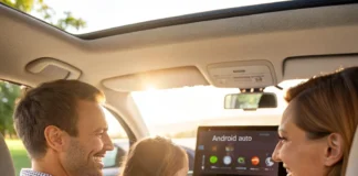 Πώς το Android Auto βελτιώνει την οικογενειακή ψυχαγωγία στα μεγάλα ταξίδια