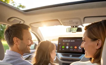 Πώς το Android Auto βελτιώνει την οικογενειακή ψυχαγωγία στα μεγάλα ταξίδια