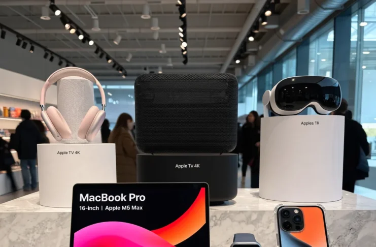Η νέα σειρά Apple φέρνει εκπτώσεις και τεχνολογικές καινοτομίες στα προϊόντα της
