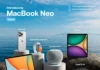 Η Apple παρουσιάζει νέα προϊόντα και συμβουλές trade-in στο design showcase