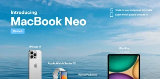 Η Apple παρουσιάζει νέα προϊόντα και συμβουλές trade-in στο design showcase