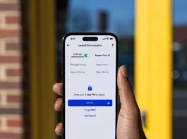 Το νέο κλείδωμα συνομιλιών στο ChatGPT με PIN και Face ID προστατεύει την ιδιωτικότητα των χρηστών