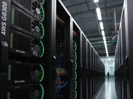 Η ανάπτυξη της AI υποδομής μέσω AWS και Nvidia RTX 5090 GPUs