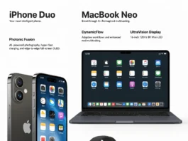 Η Apple ανακοινώνει iPhone Duo και νέα χαρακτηριστικά σε iOS 27 και MacBook Neo