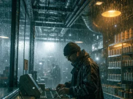 Το Steam Next Fest παρουσιάζει το Probably Stolen με cyberpunk θέματα και διαχείριση αποθήκης σε διαστημικό σταθμό