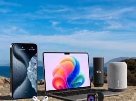 Οι νέες λειτουργίες του iPhone Duo με υποστήριξη AirPods Pro και MacBook Neo