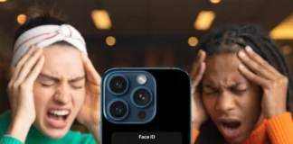 Οι χρήστες σχολιάζουν προβλήματα Face ID και Touch ID στο iPhone 18 Pro